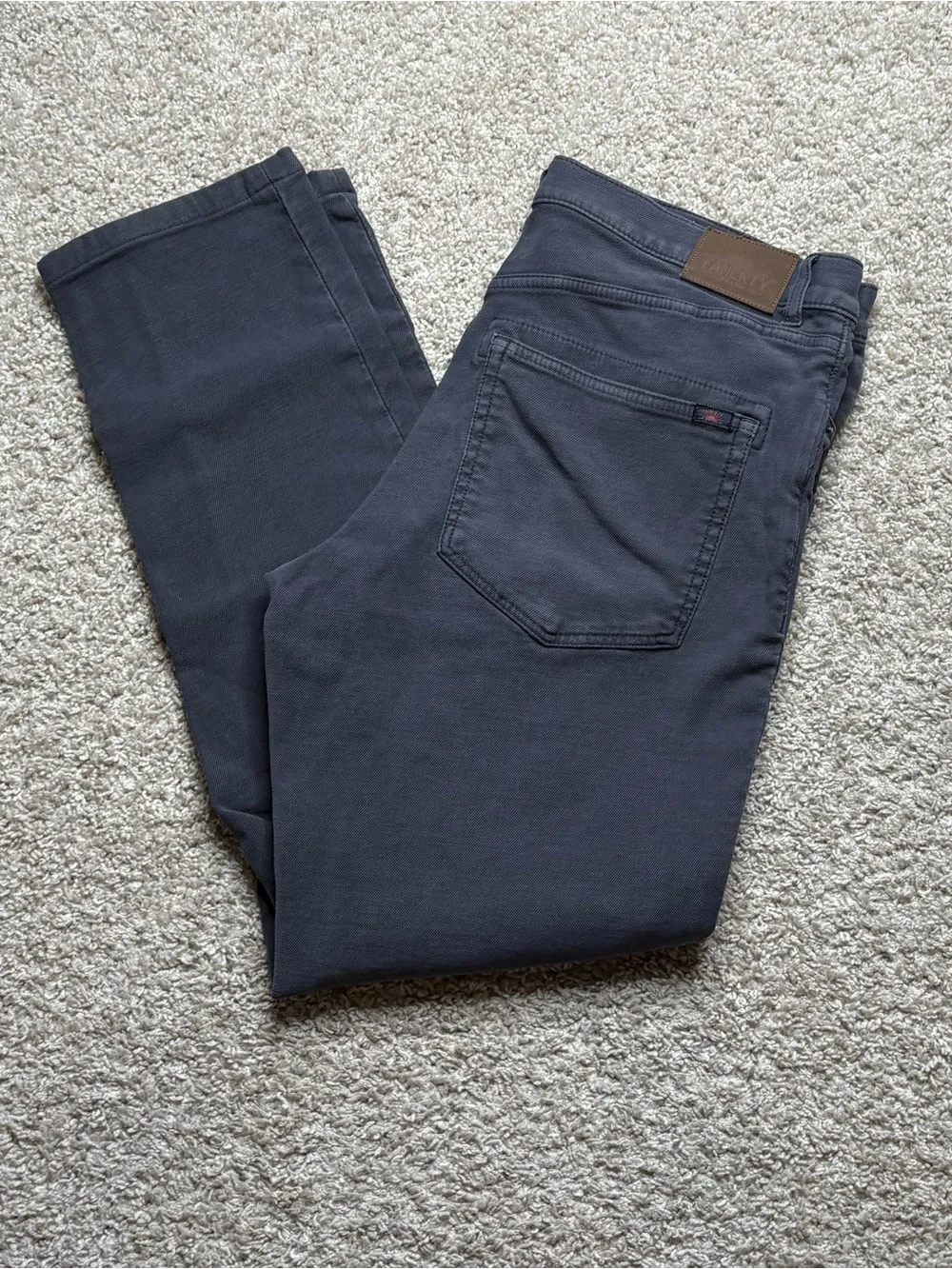 Faherty Men’s Jeans